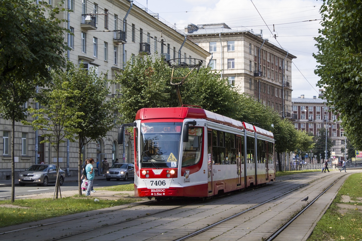 Санкт-Петербург, 71-631-02 № 7406