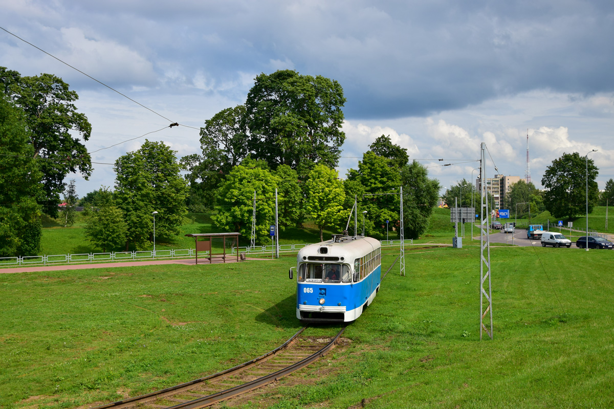 Даугавпилс, РВЗ-6М2 № 065
