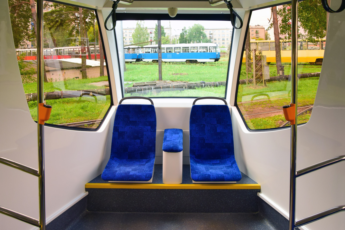 Даугавпилс, 71-911 «City Star» № 015; Даугавпилс — Новые трамваи