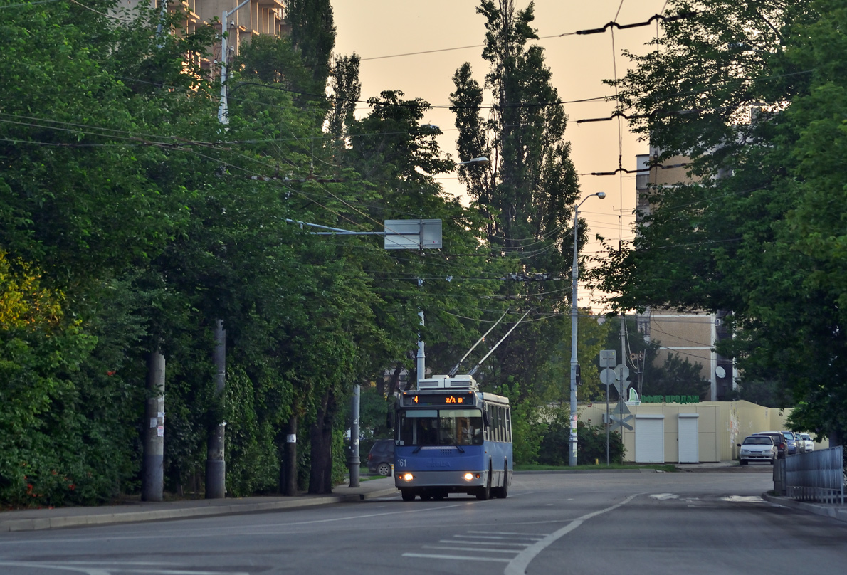 Krasnodar, ZiU-682G-016.04 č. 161