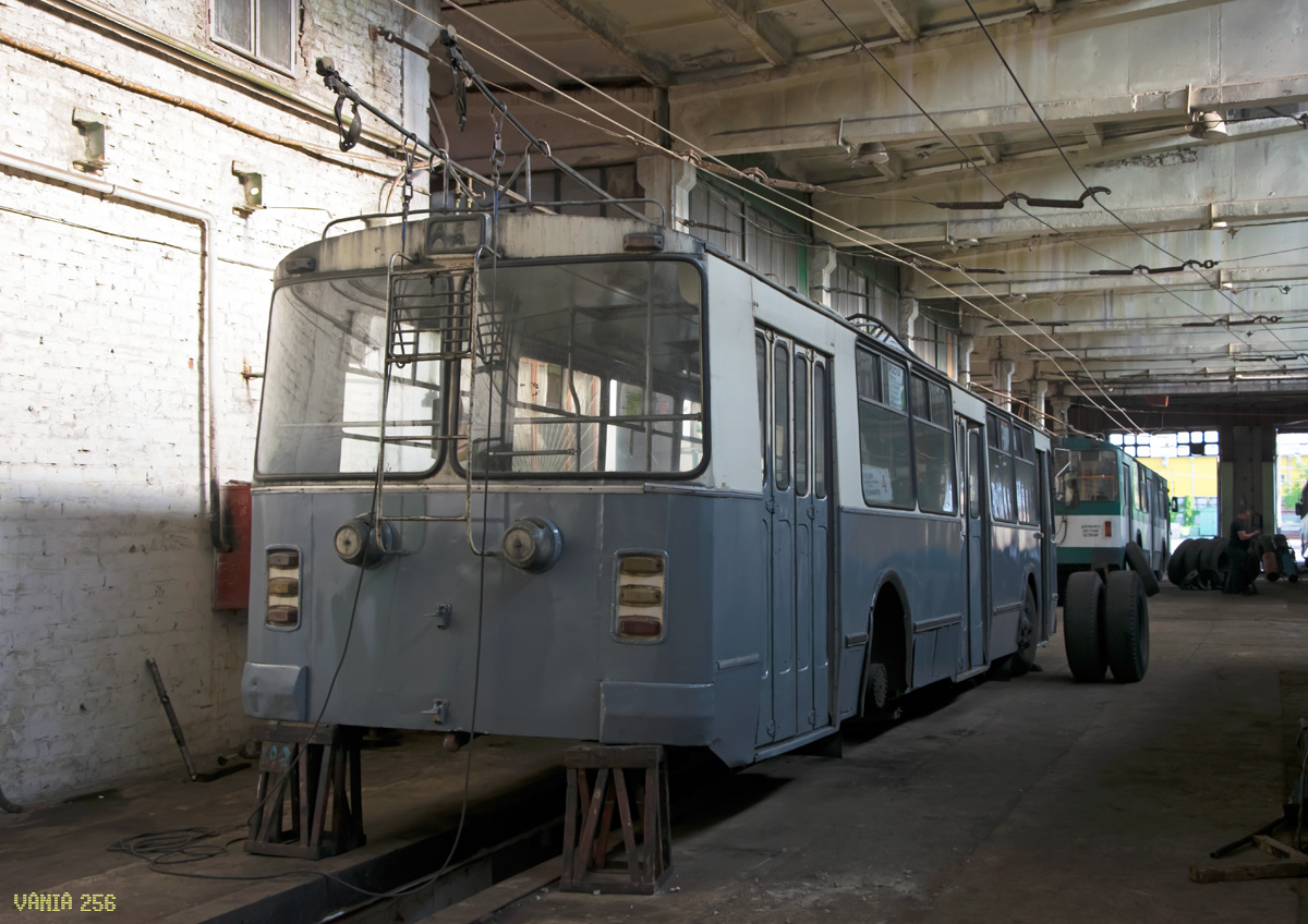 ჟიტომირი, ZiU-682V № 2209