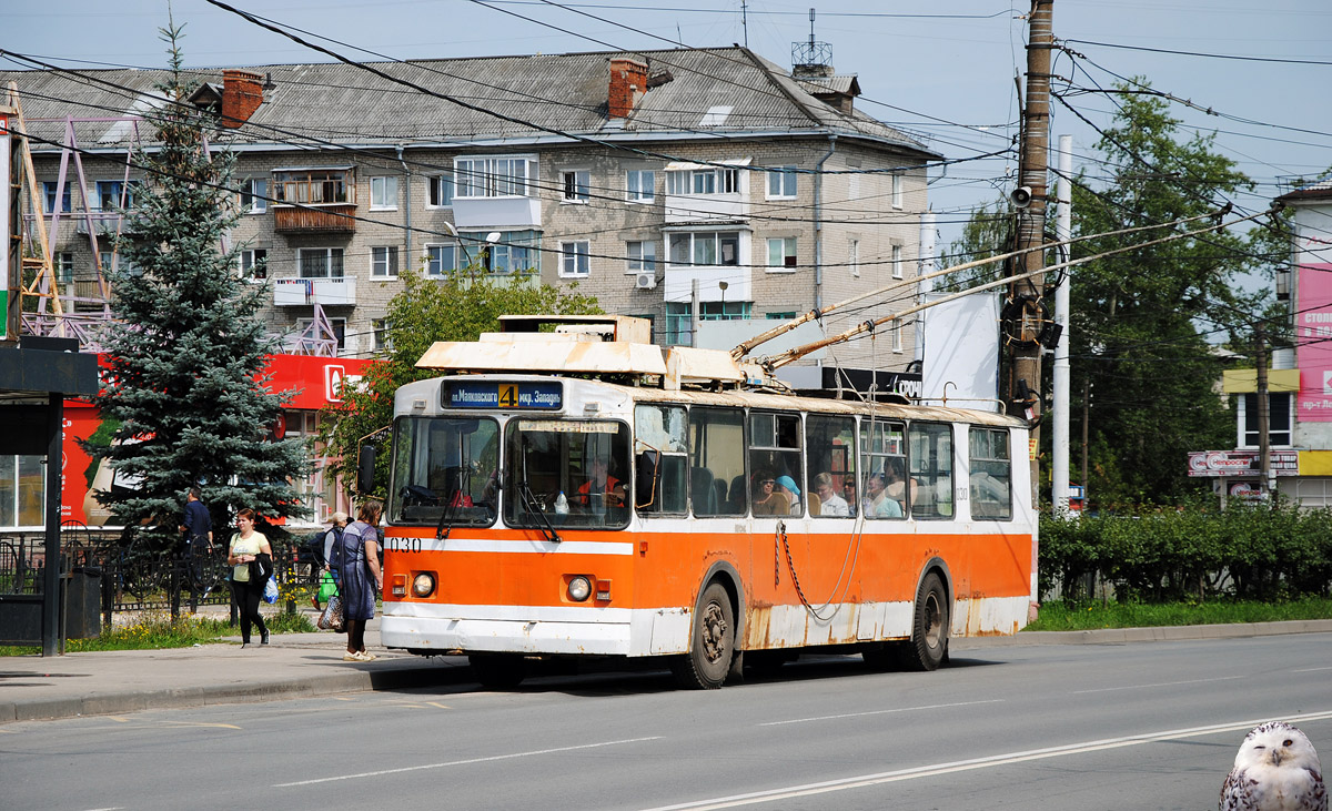 Дзержинск, ЗиУ-682В-012 [В0А] № 030