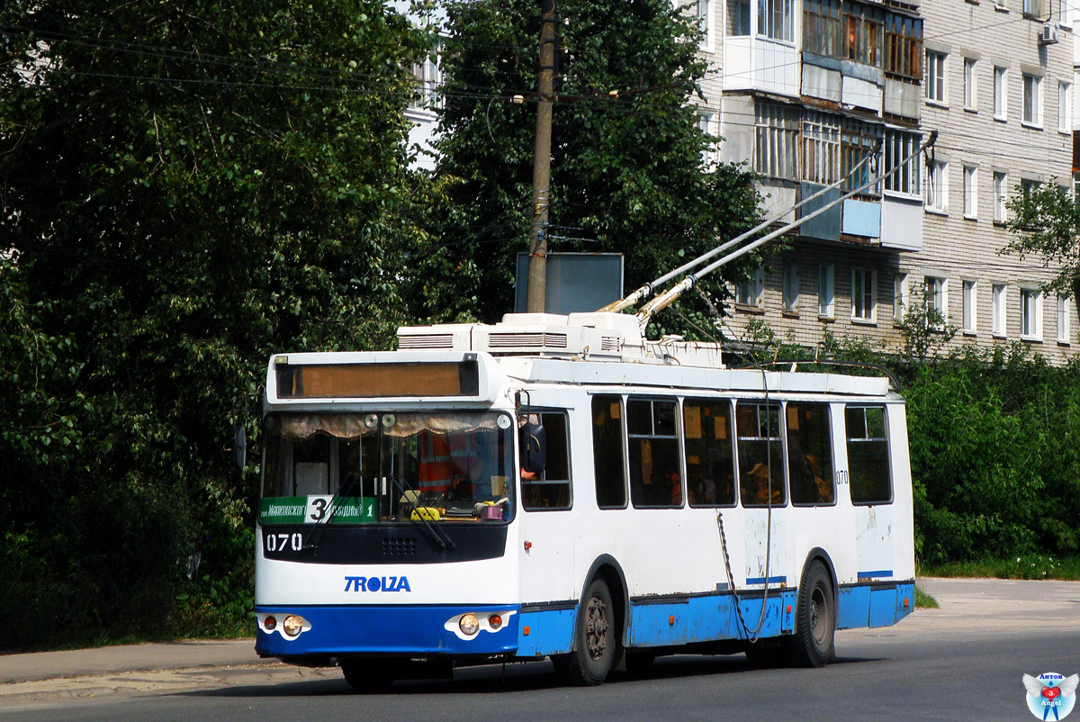 Dzierżyńsk, ZiU-682G-016.02 Nr 070