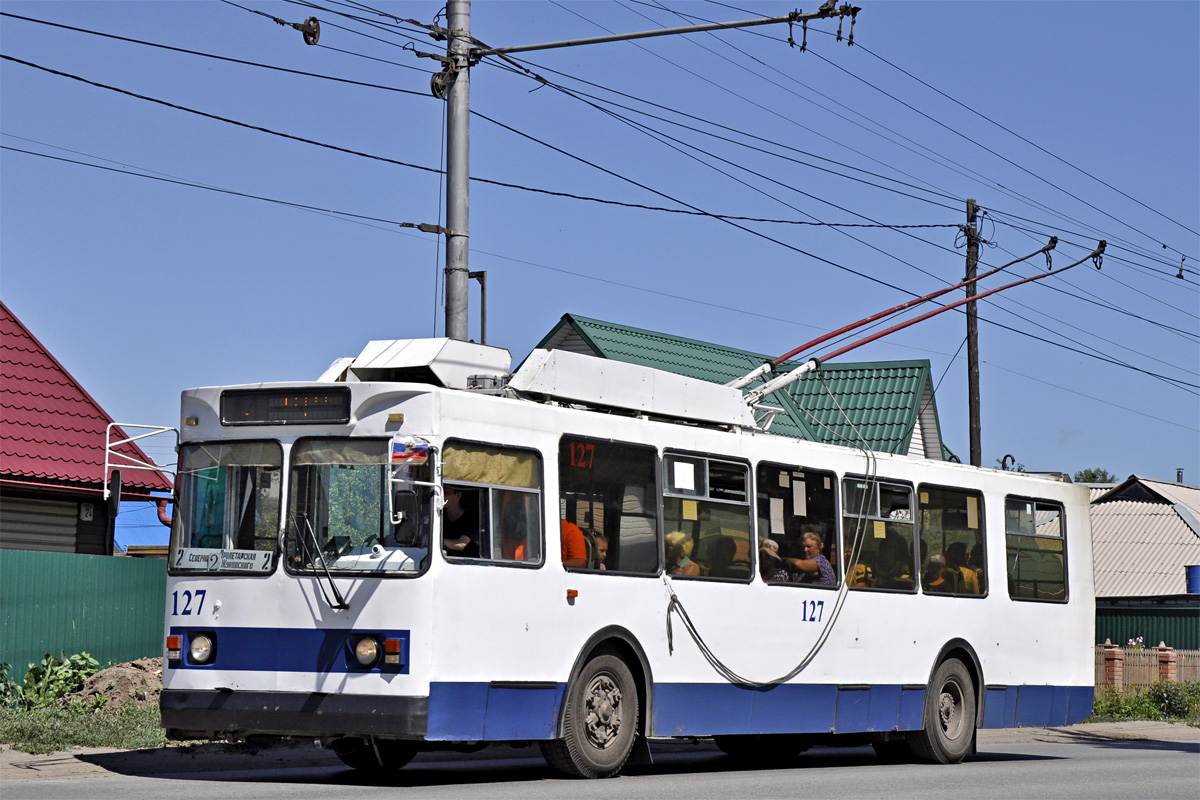 Rubcowsk, МТRZ-6223S Nr 127