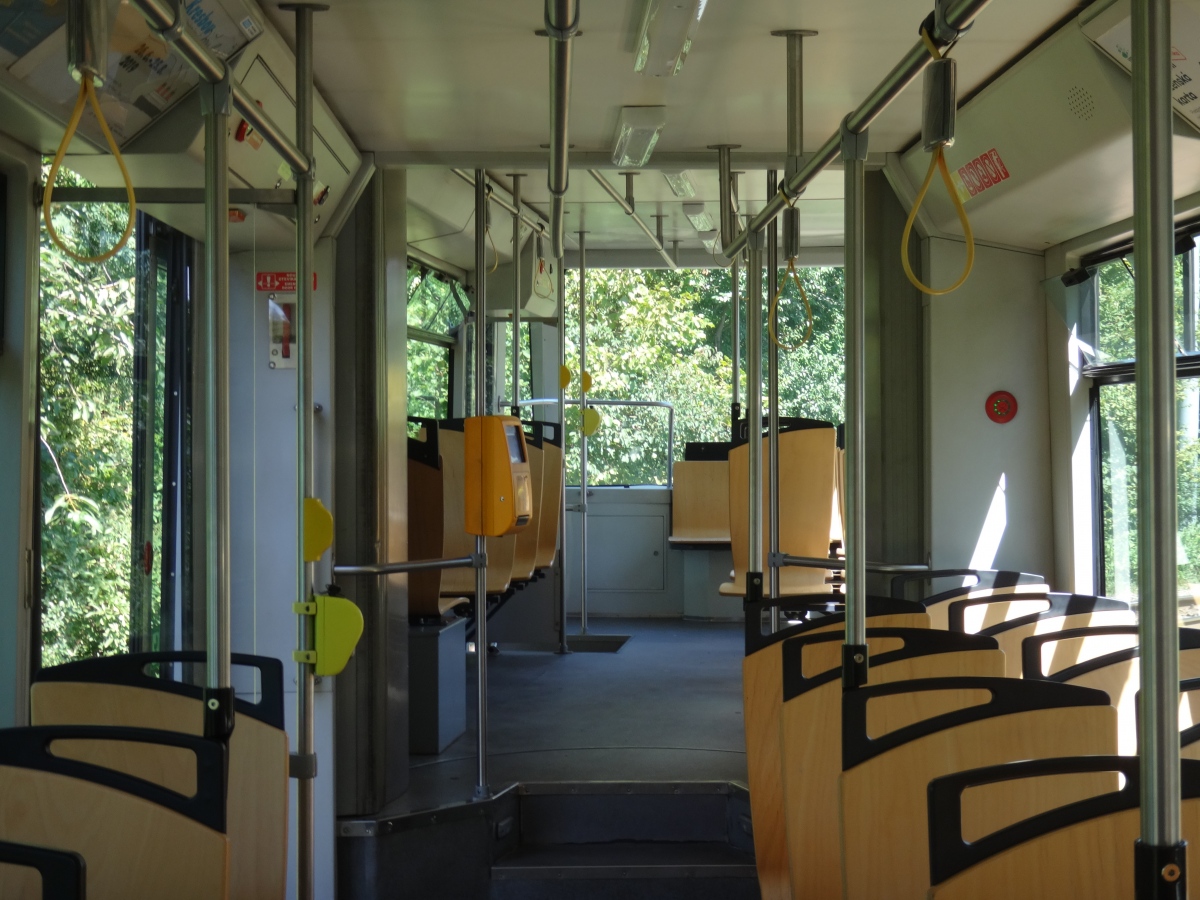 Пльзень, Škoda 03T3 Astra № 305