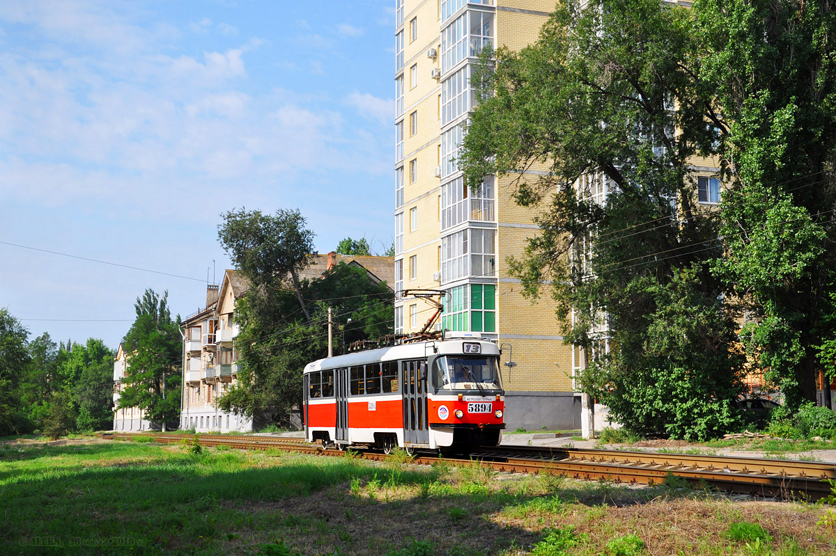 Волгоград, МТТА-2 № 5894