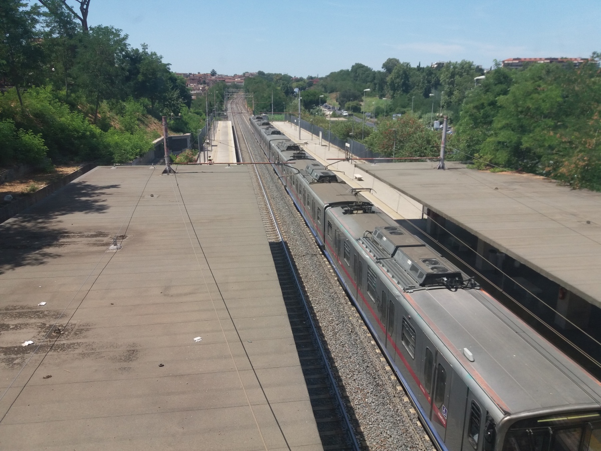 Roma, AnsaldoBreda HRV Nr. MA226; Roma, AnsaldoBreda HRV Nr. RA213