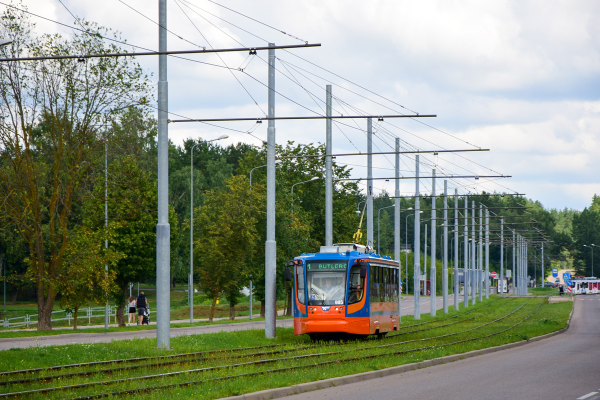 Даугавпілс, 71-623-02 № 005