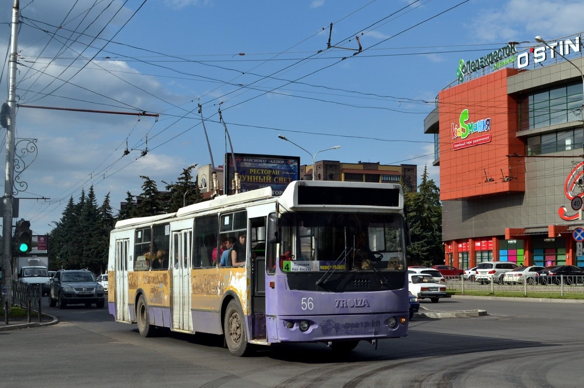Черкесск, ЗиУ-682Г-016.05 № 56
