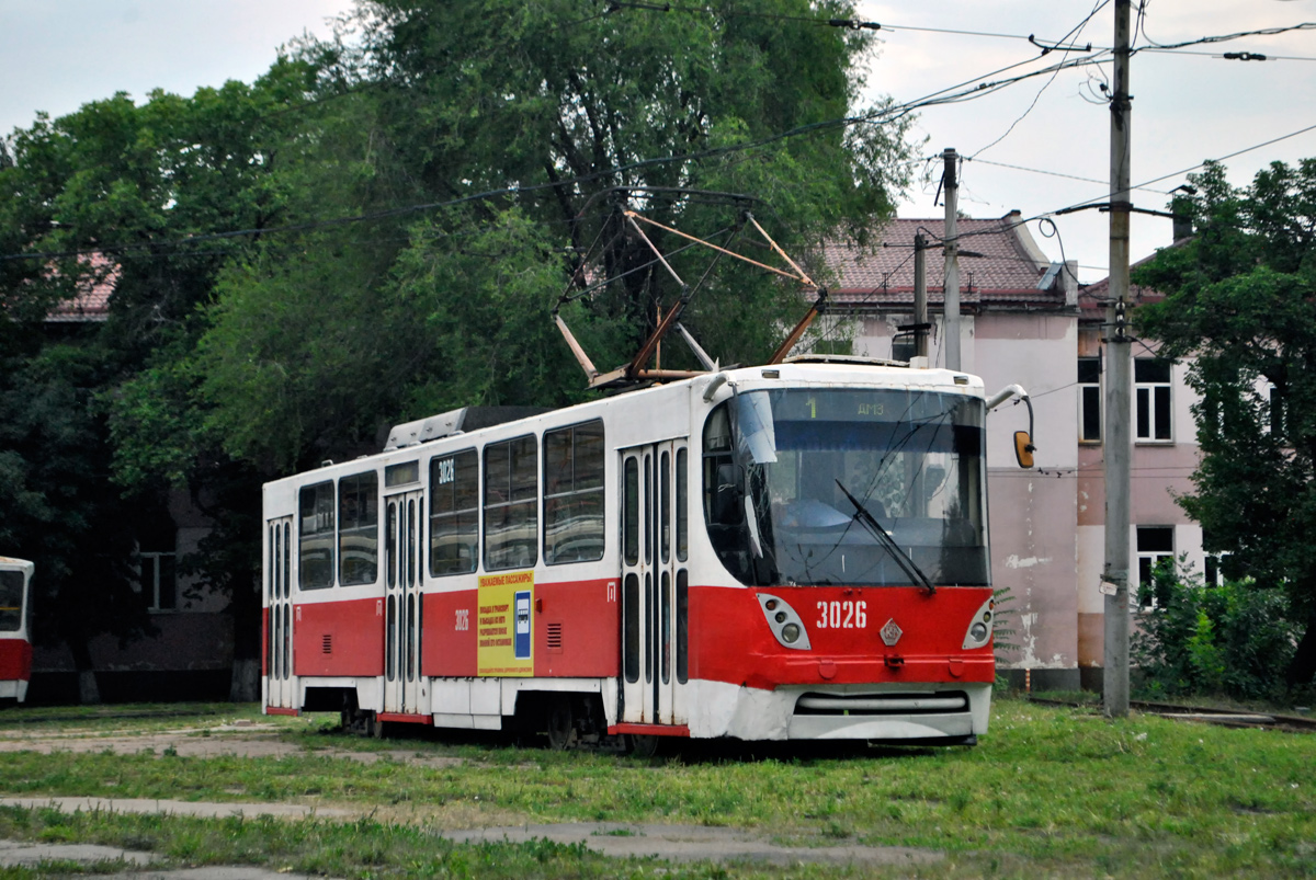 Донецк, К1 № 3026