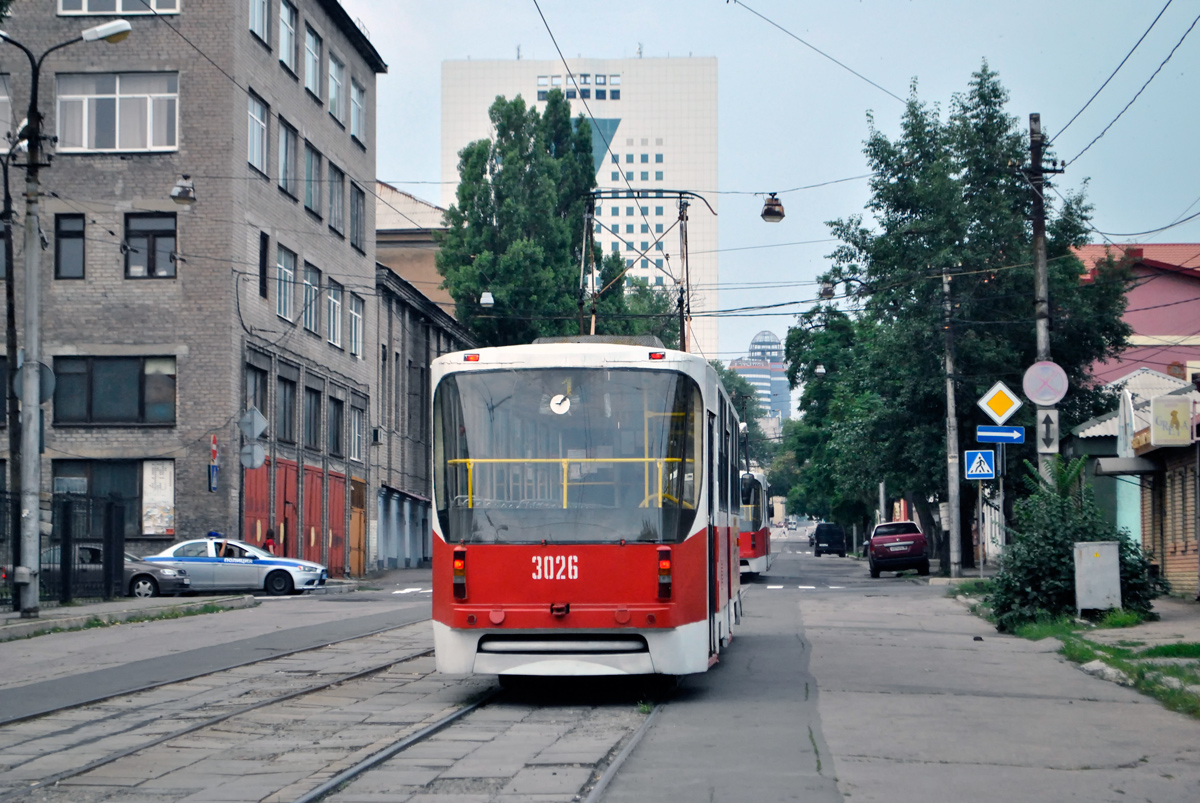 Донецк, К1 № 3026