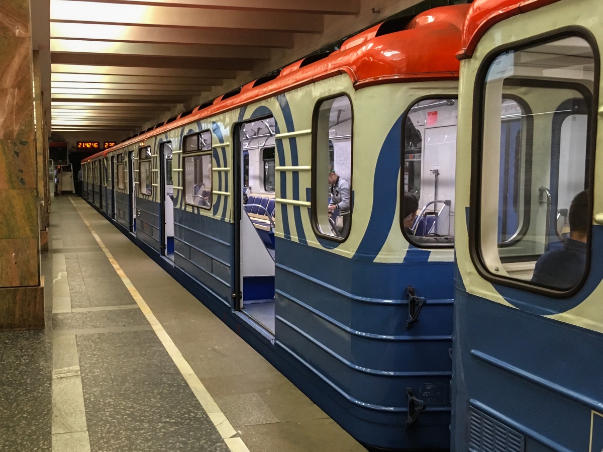 Москва, 81-714 (ЛВЗ) № 7766