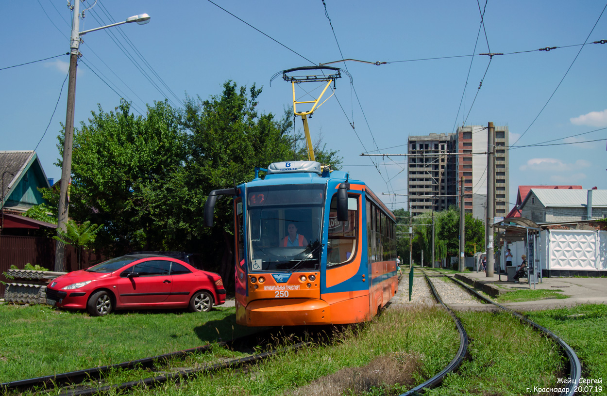 Краснодар, 71-623-02 № 250