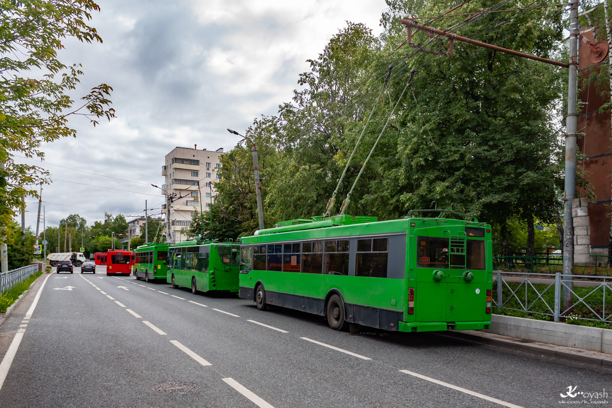 ყაზანი, Trolza-5275.03 “Optima” № 1419