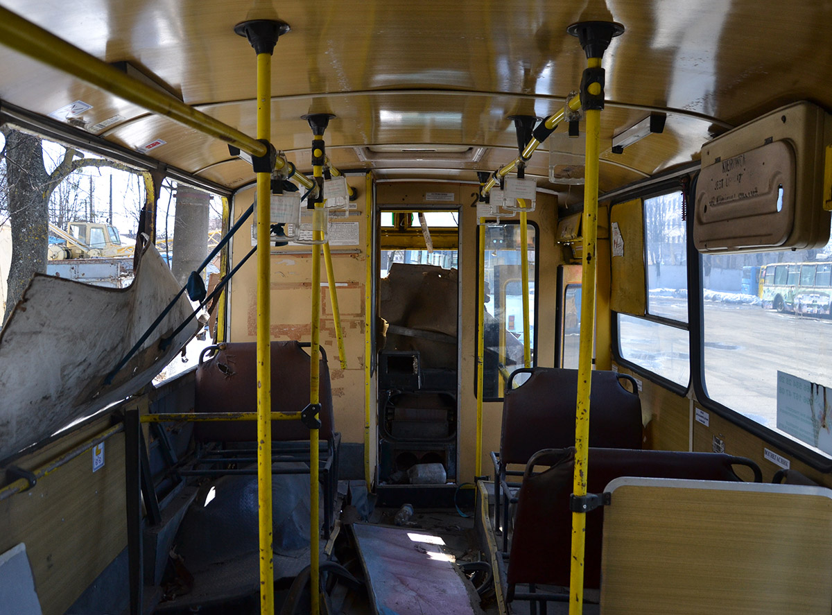 Луцк, Jelcz/KPNA PR110E № 217