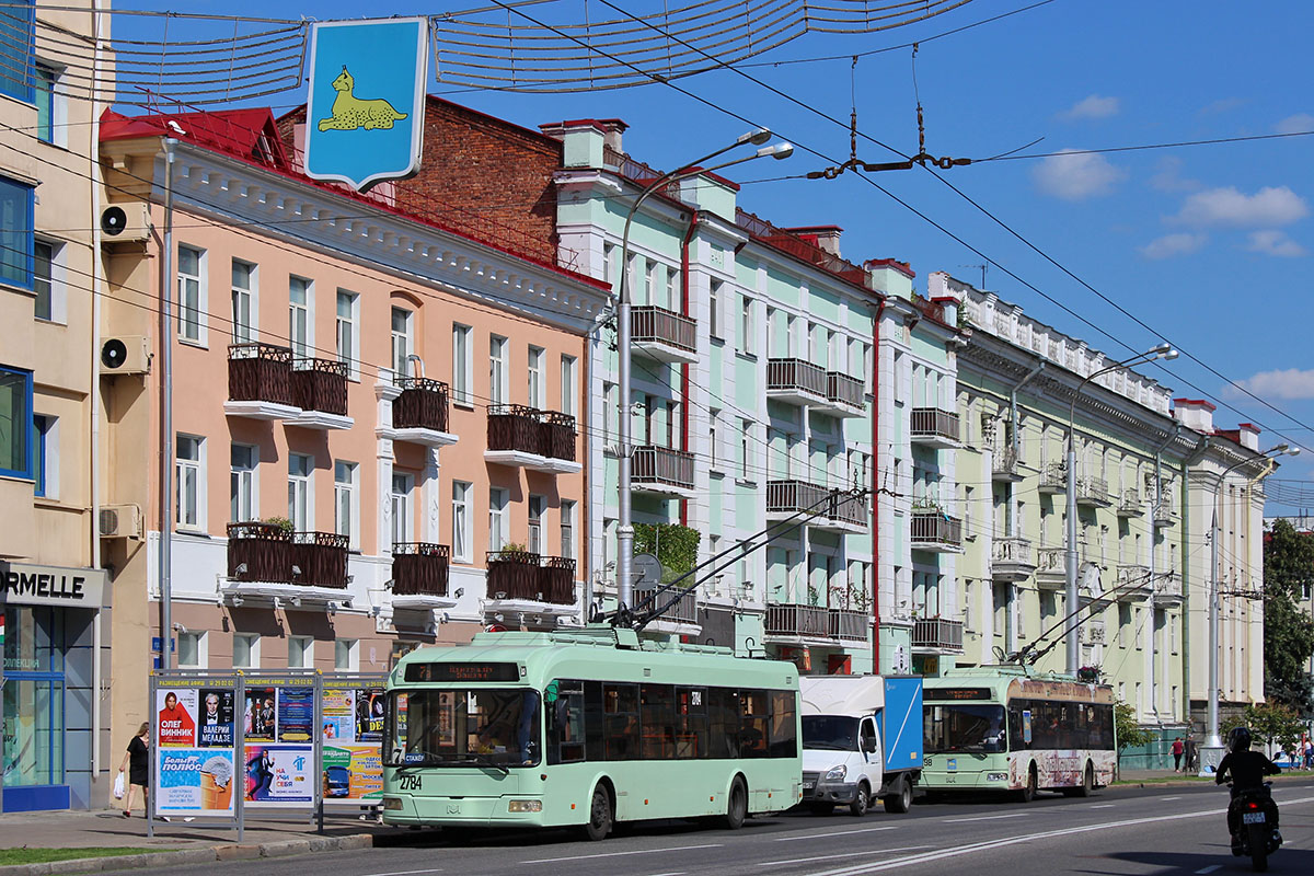 Гомель, БКМ 32102 № 2784