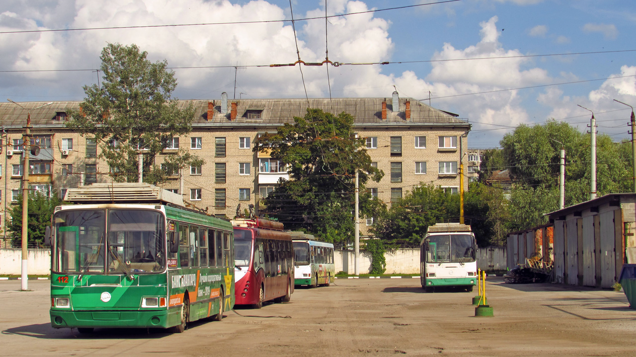 Tula, LiAZ-5280 (VZTM) Br. 112