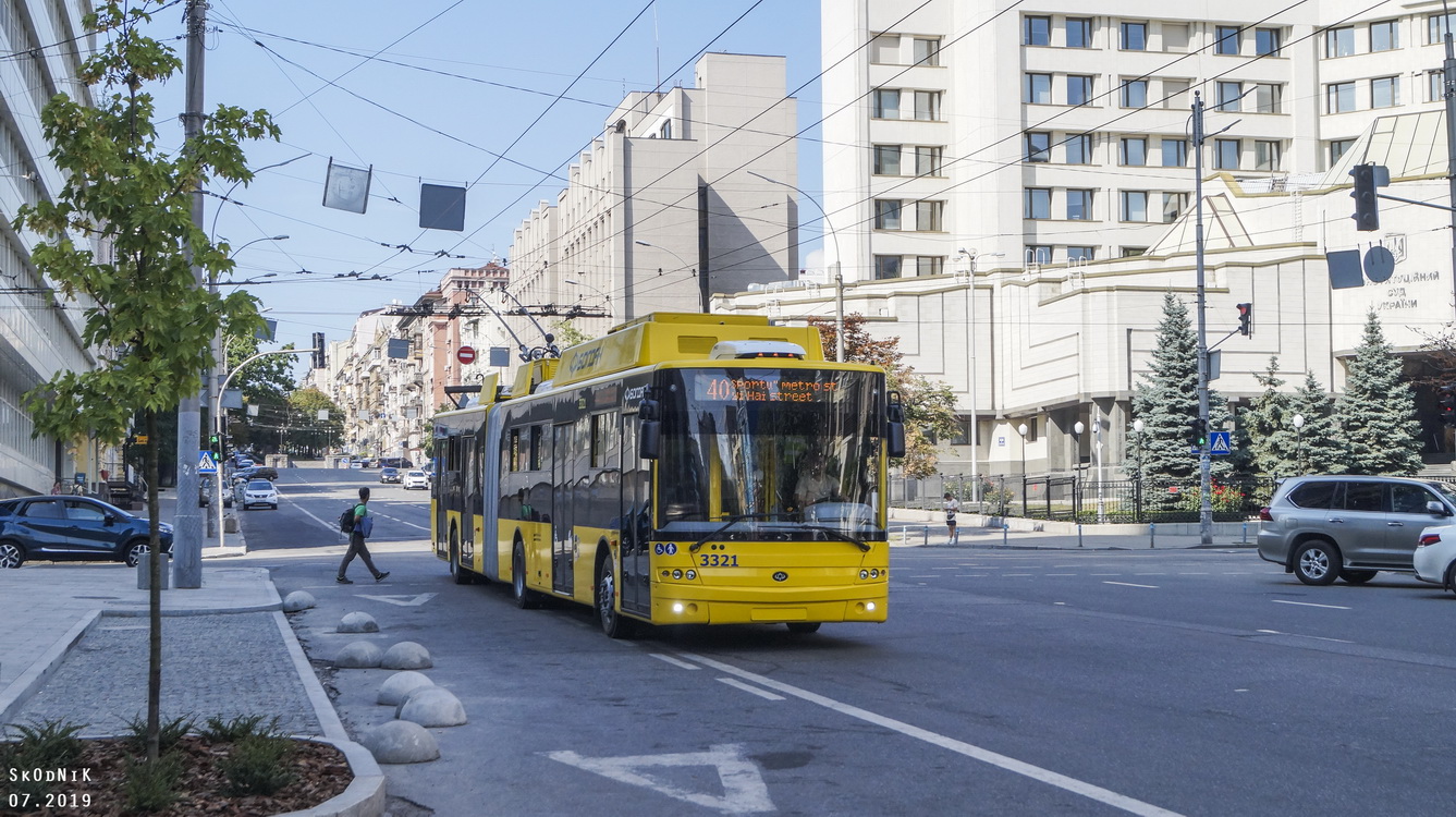 Kiev, Bogdan Т90117 Nr. 3321