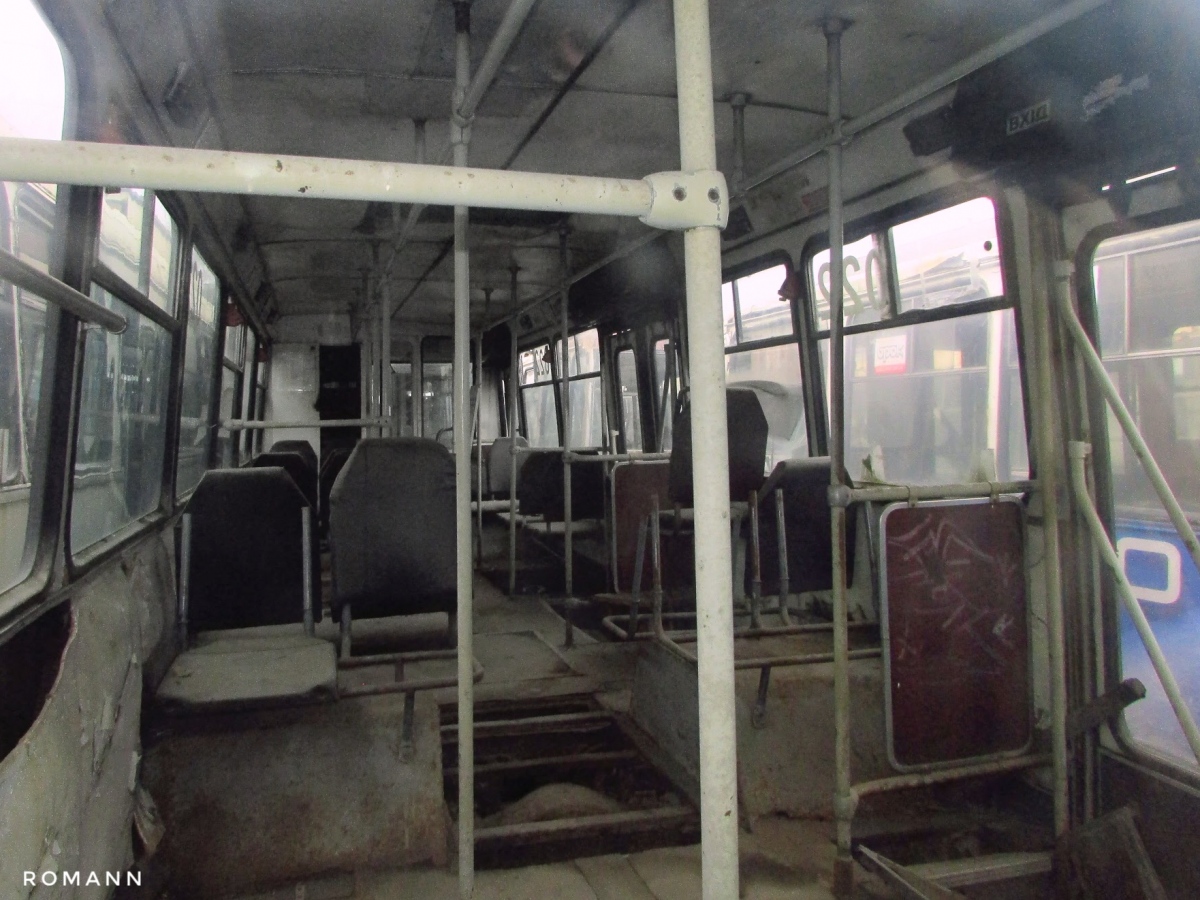 Львов, ЛАЗ-52522 № 022