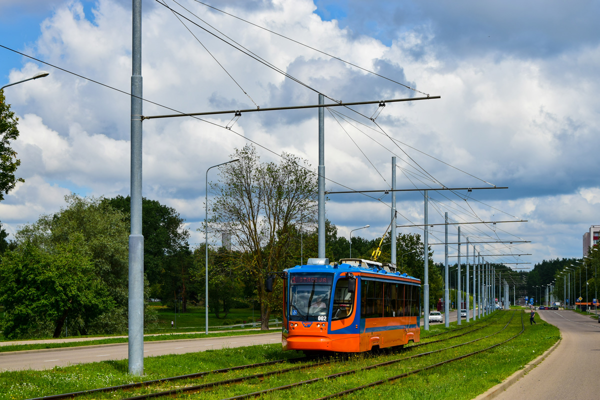 Daugavpils, 71-623-02 № 002