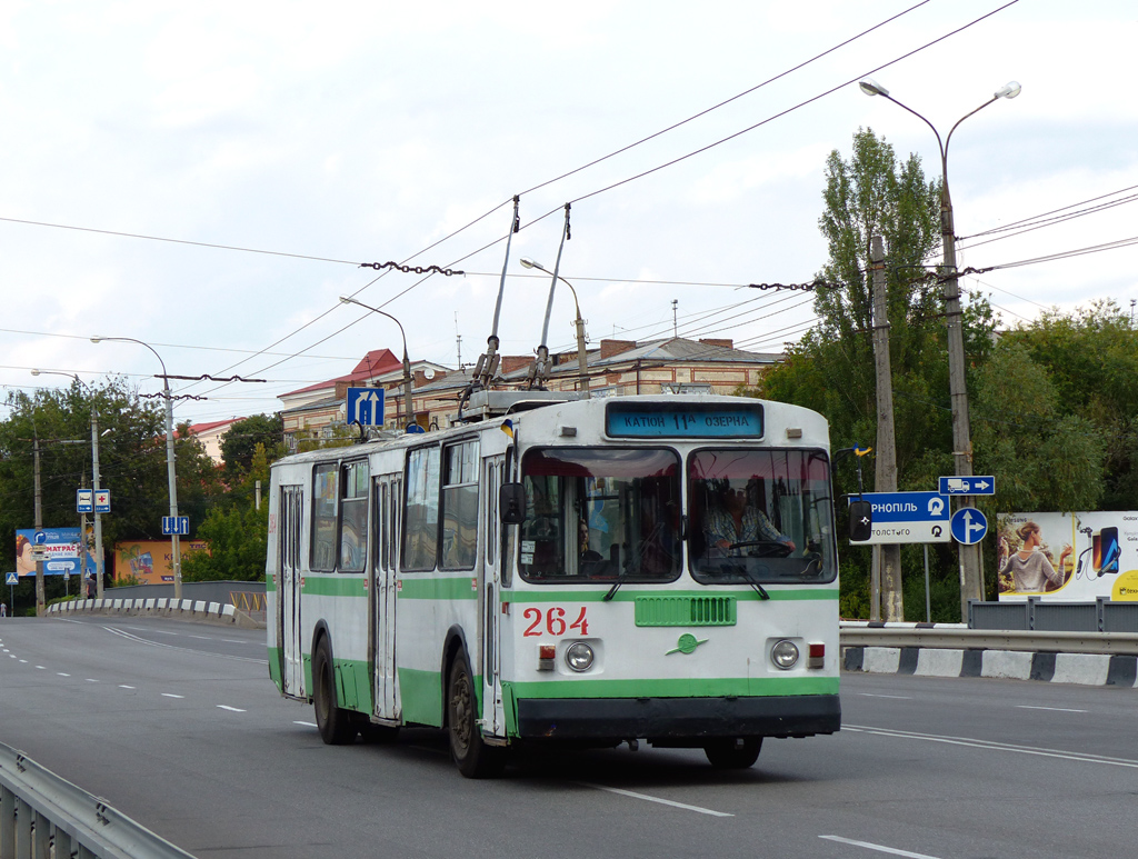 Hmjelnicki, ZiU-682G [G00] Br. 264