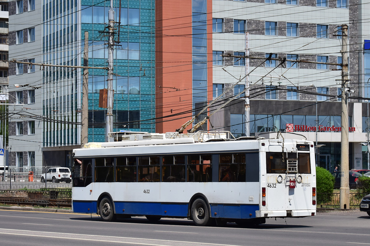 Волгоград, Тролза-5275.03 «Оптима» № 4632