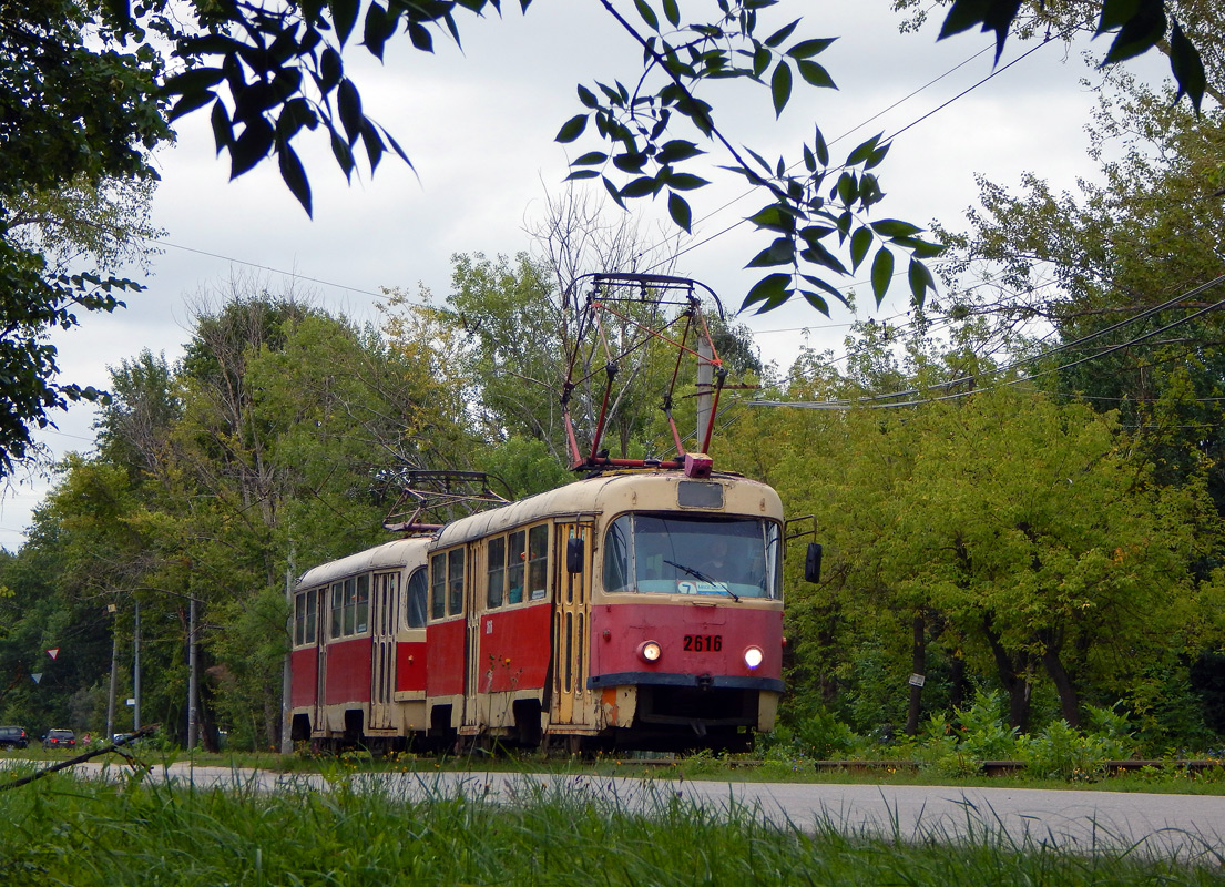 Нижний Новгород, Tatra T3SU № 2616