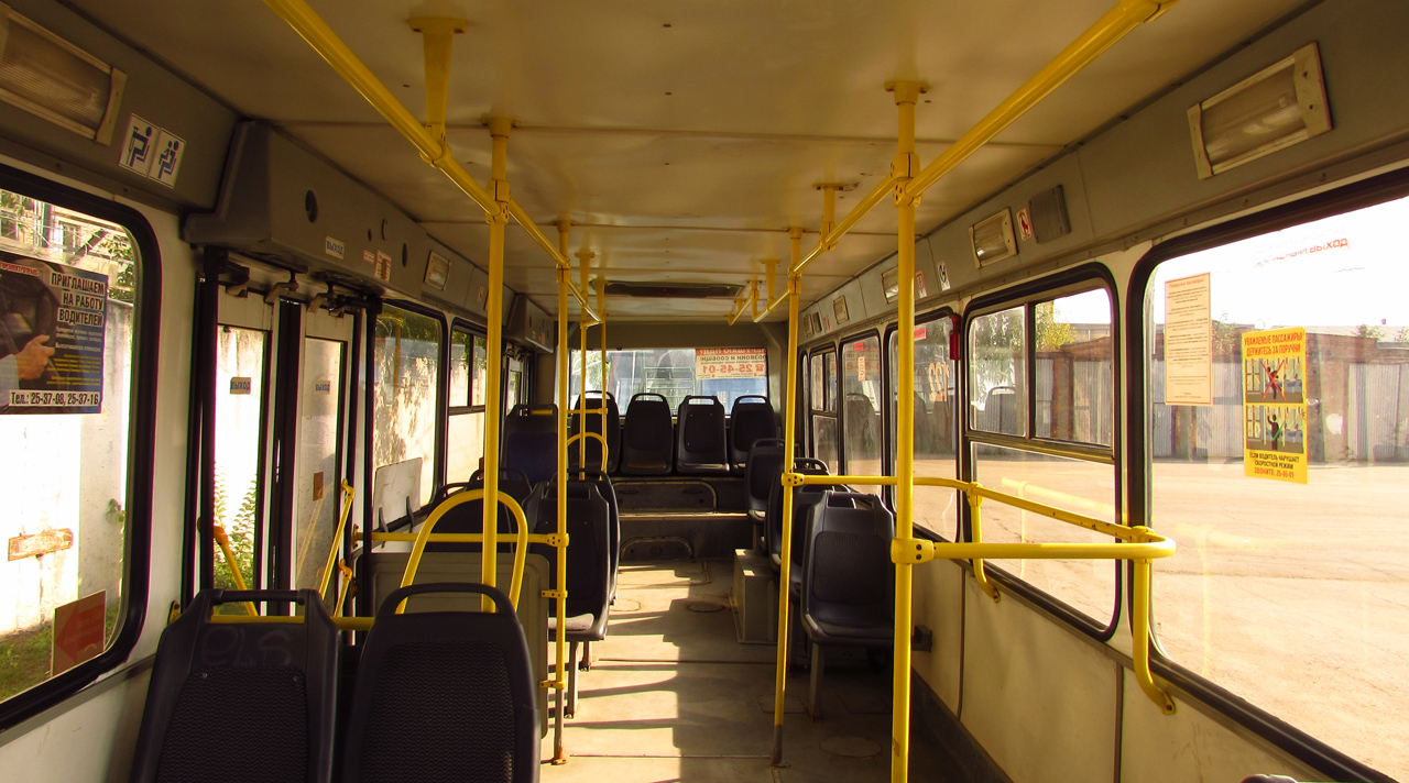 Тула, ЛиАЗ-5280 № 122