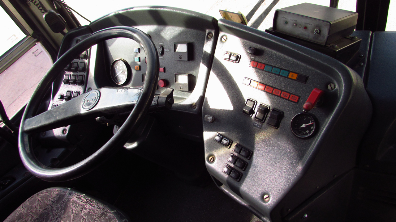 Тула, ЛиАЗ-5280 № 122