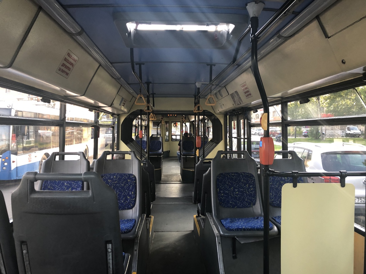 Санкт-Петербург, ВМЗ-62151 «Премьер» № 1150