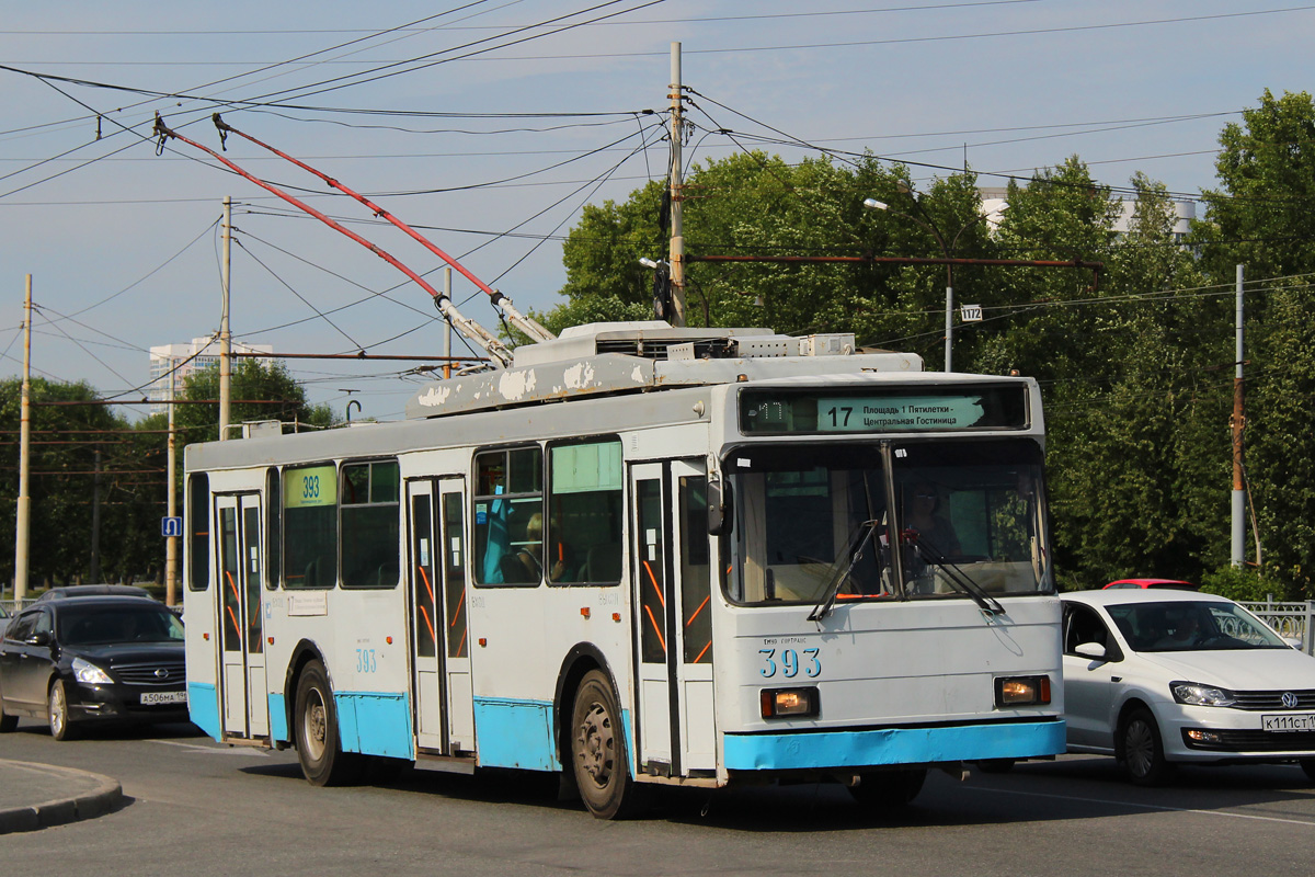 Yekaterinburg, VMZ-5298.00 (VMZ-375) № 393