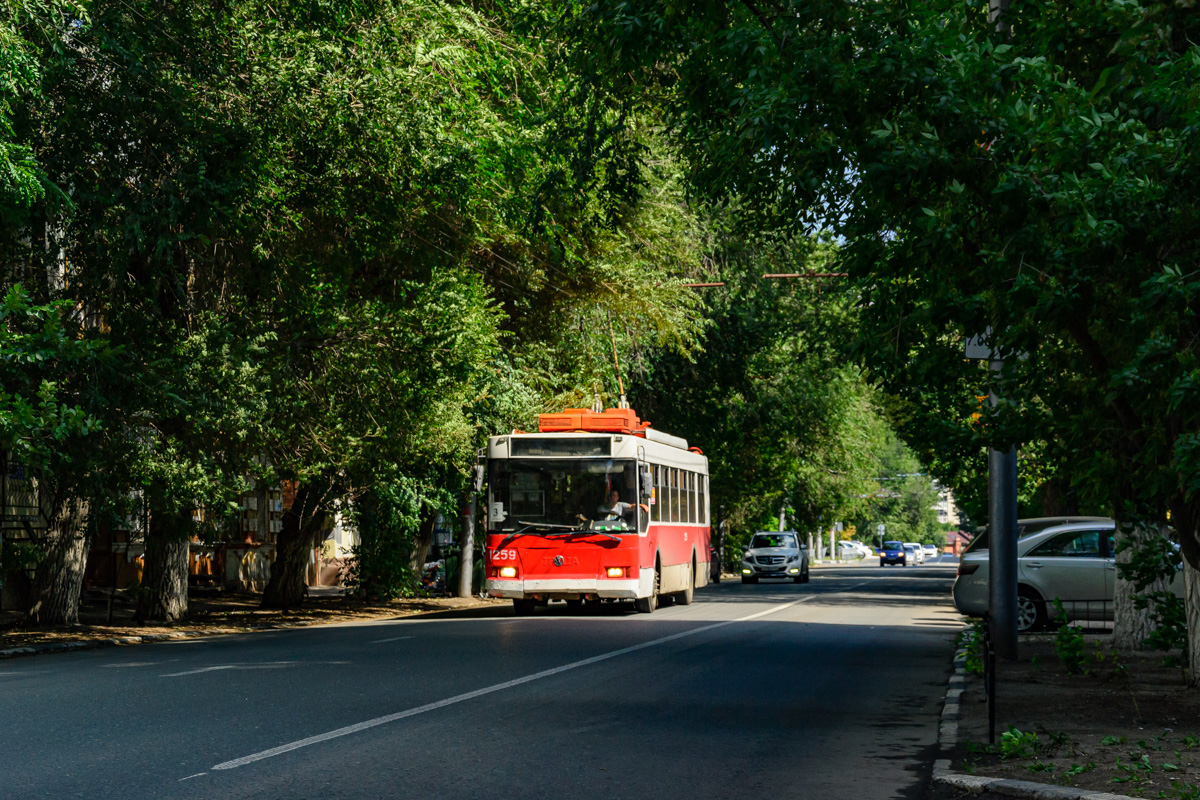 Саратов, Тролза-5275.05 «Оптима» № 1259