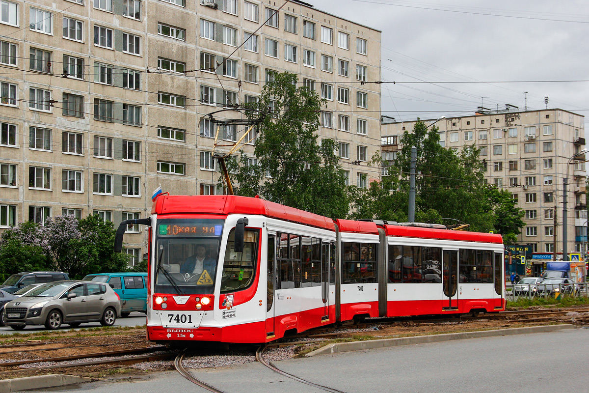 Санкт-Петербург, 71-631-02 № 7401