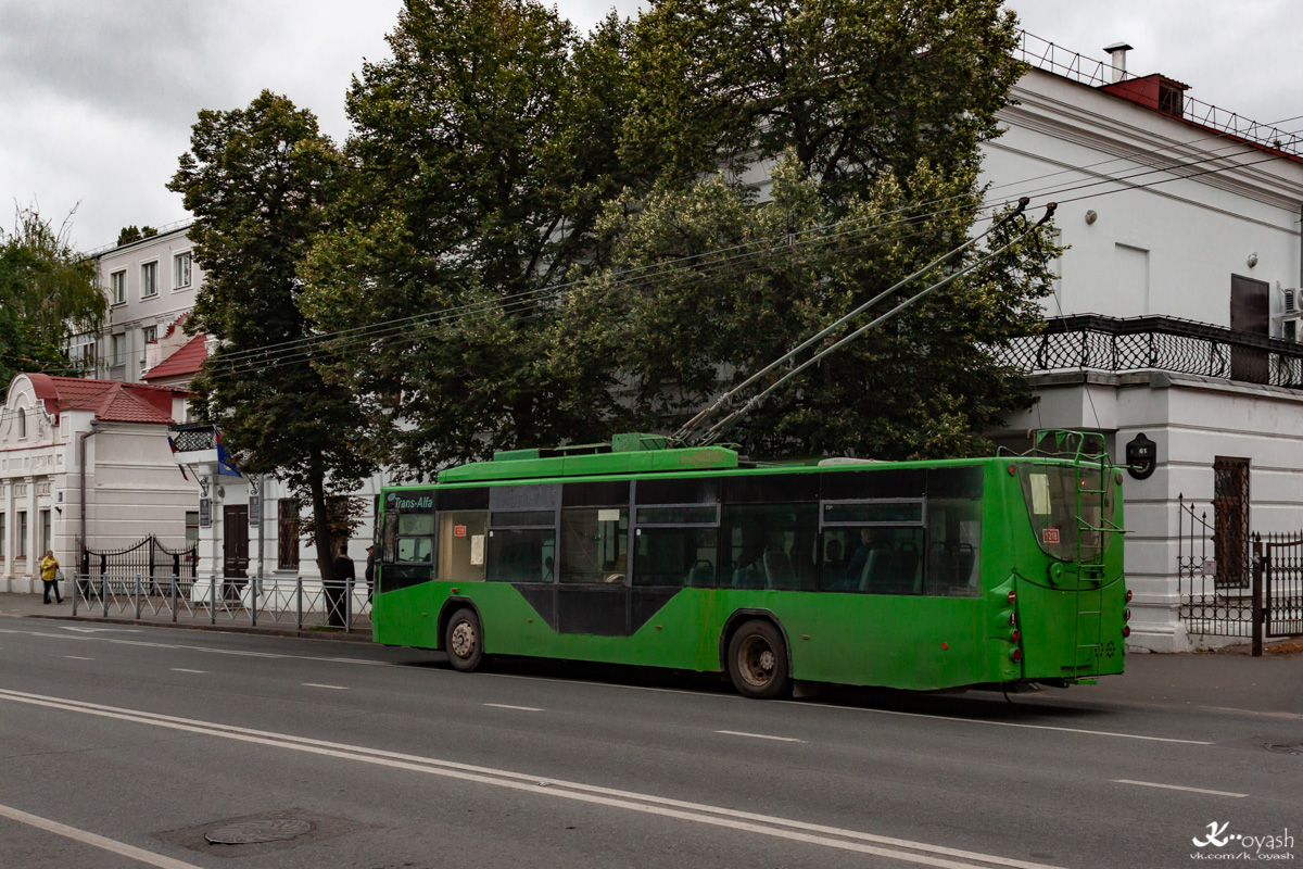 Казань, ВМЗ-5298.01 «Авангард» № 1218