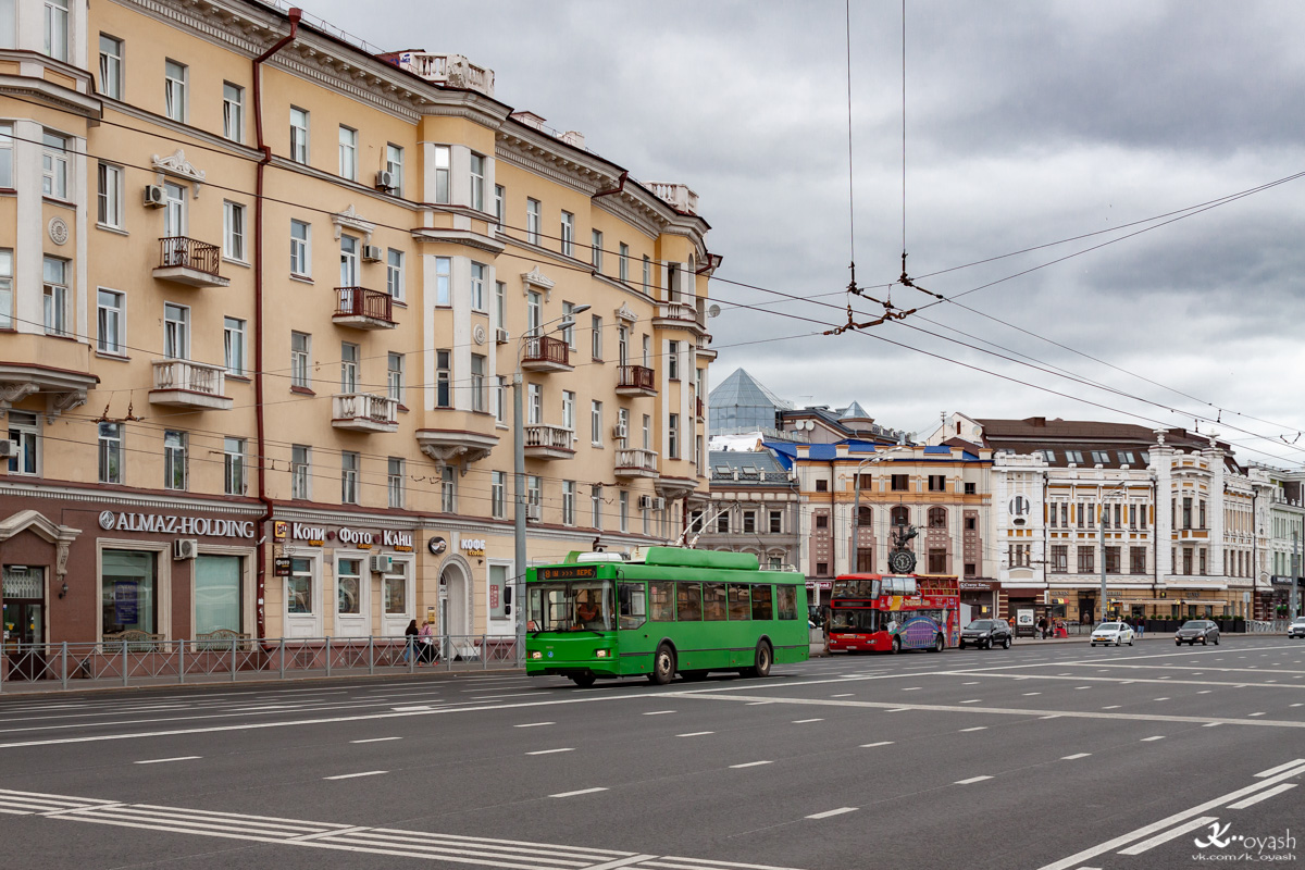 Казань, Тролза-5275.03 «Оптима» № 2365