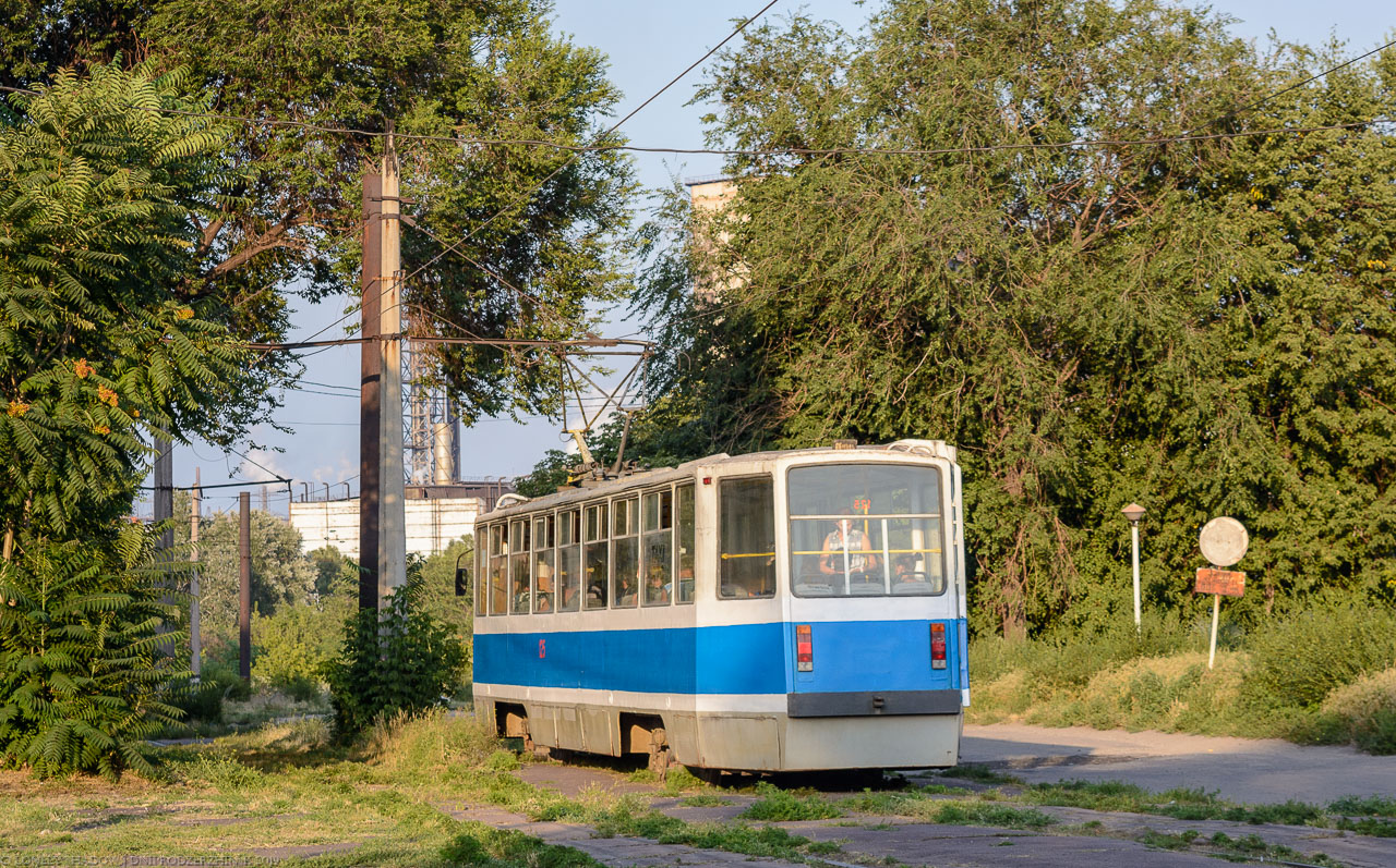 Каменское, 71-608КМ № 125