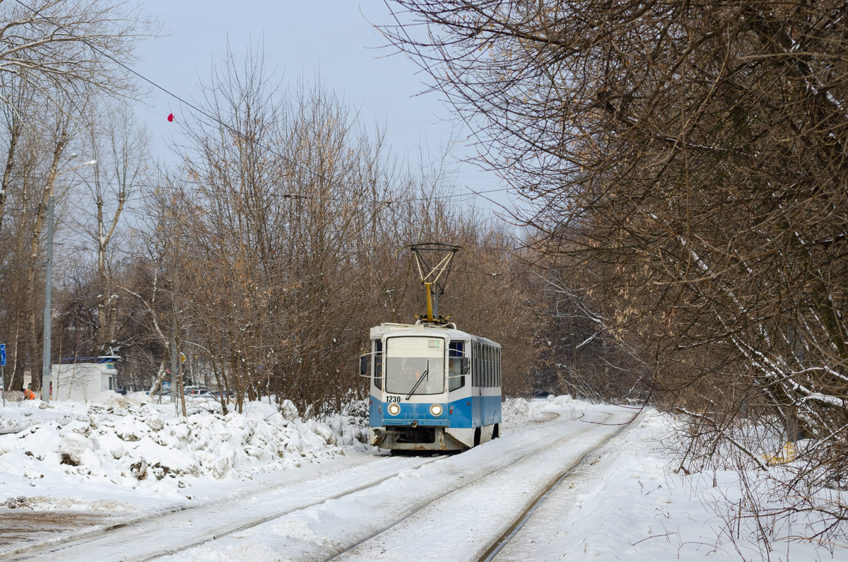 Нижний Новгород, 71-608КМ № 1230