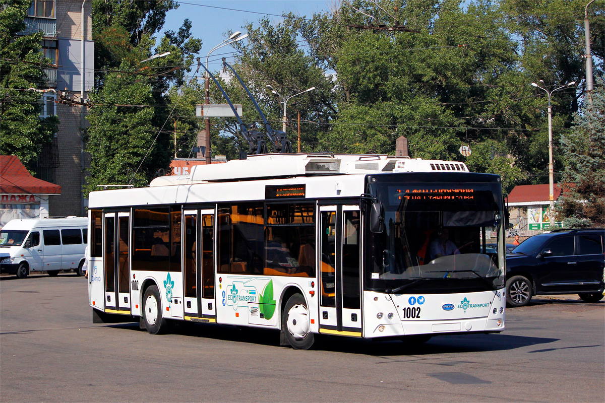 Днепр, Дніпро Т203 № 1002