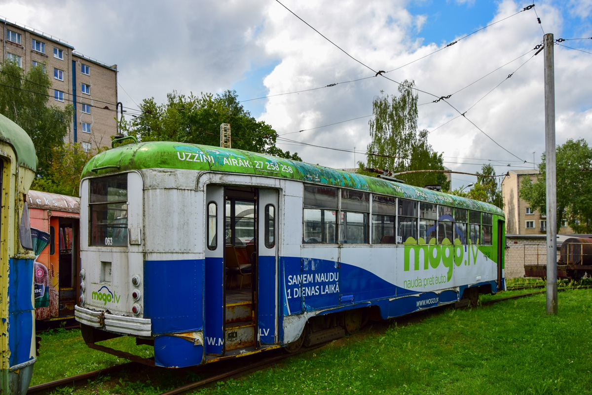 Väinänlinna, RVZ-6M2 # 063