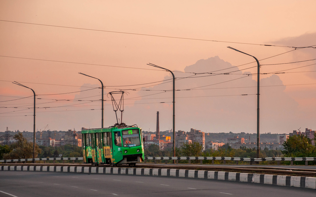 Днепр, 71-608КМ № 2221