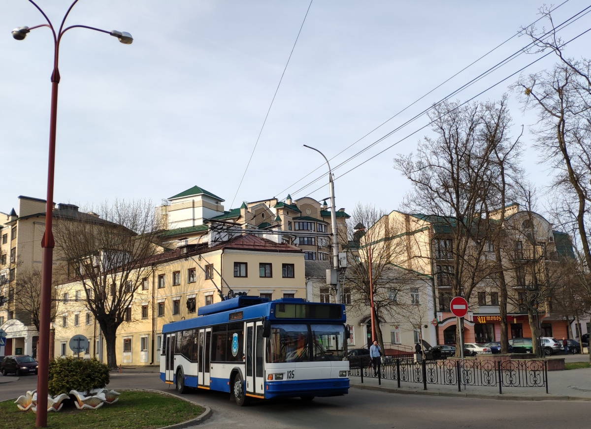 Брест, БКМ 221 № 135