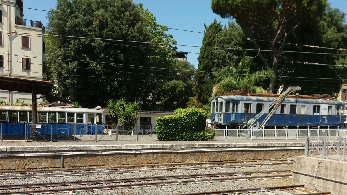 Rom — Museums: “Polo Museale ATAC”