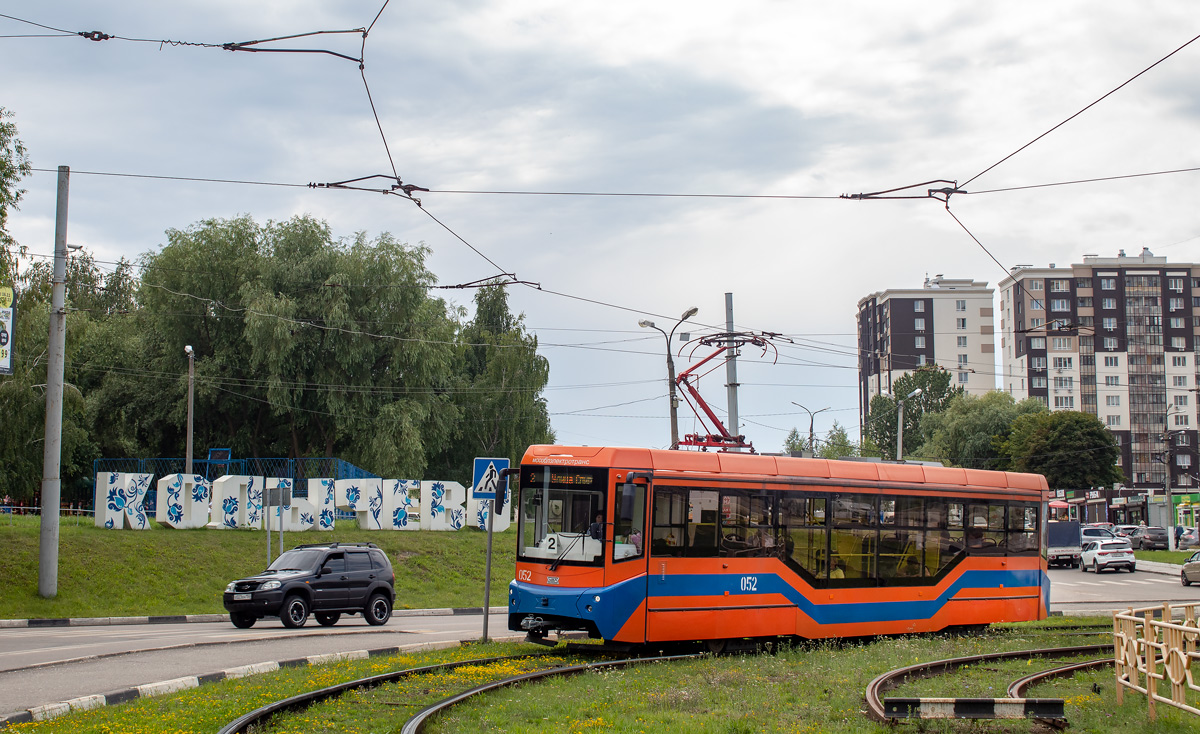 Kolomna, 71-407-01 № 052
