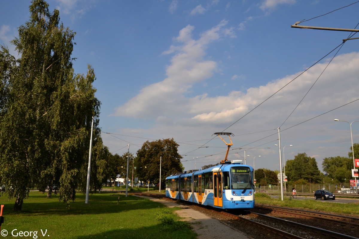 Острава, Vario LF3/2.E № 1651