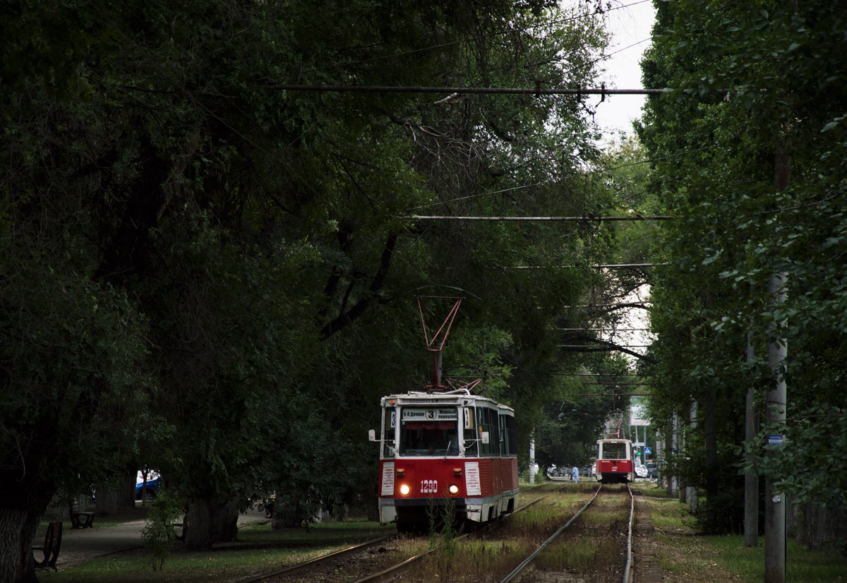 薩拉托夫, 71-605 (KTM-5M3) # 1290