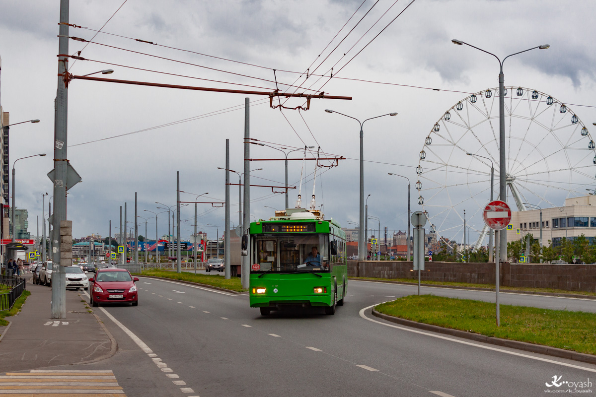 Казань, Тролза-5275.03 «Оптима» № 1426