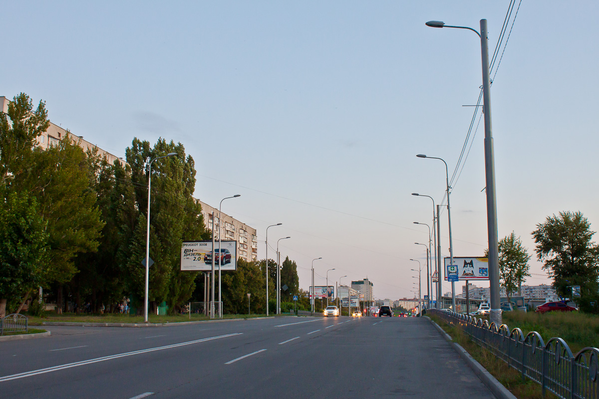 Харьков — Строительство троллейбусных линий