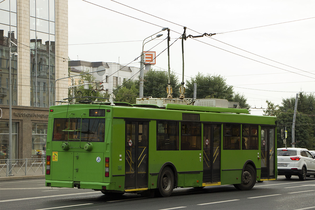 Казань, Тролза-5275.03 «Оптима» № 2339