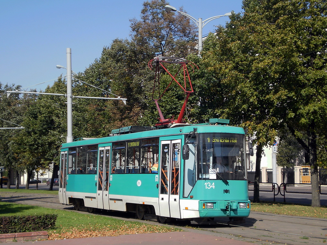 Минск, БКМ 60102 № 134