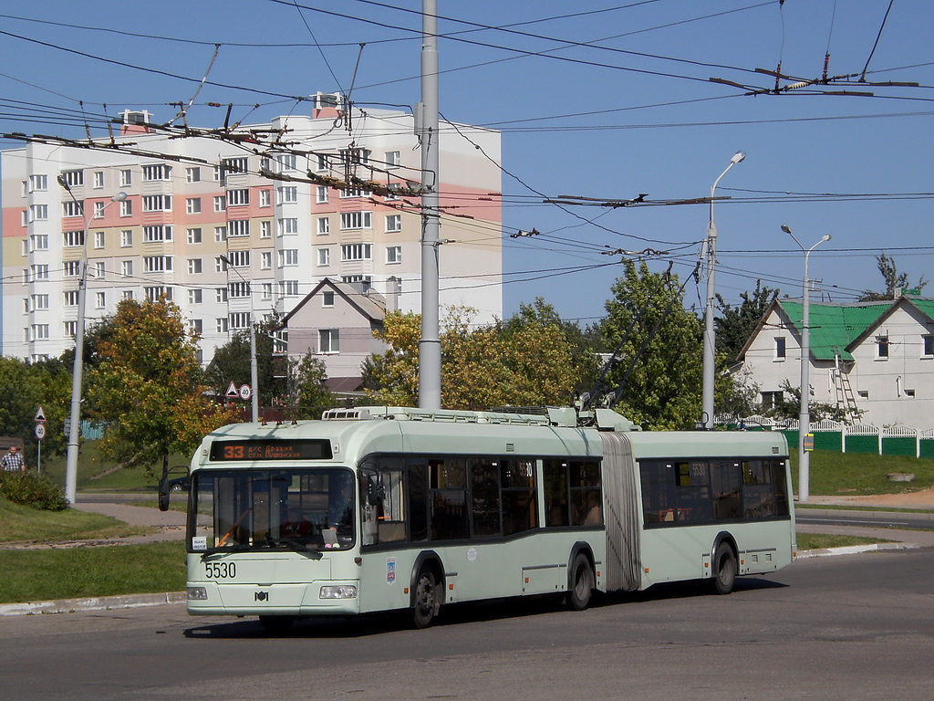 Минск, БКМ 333 № 5530